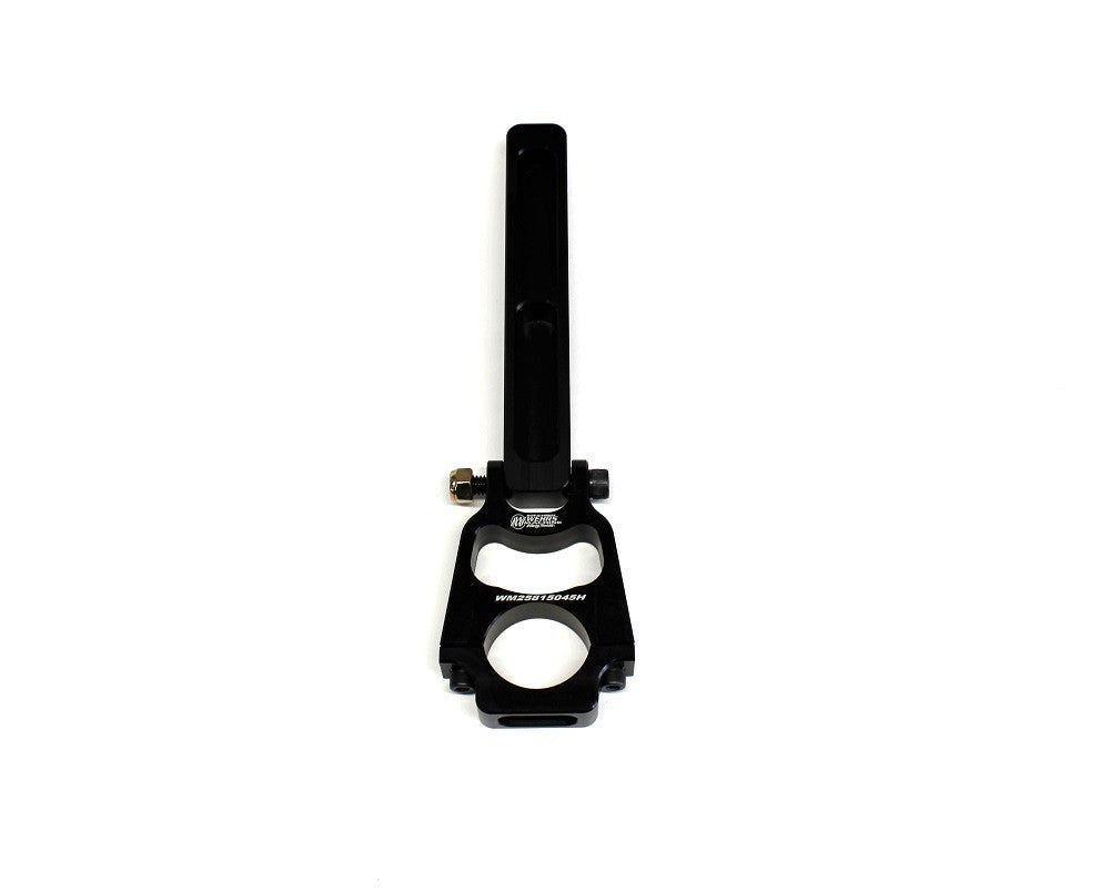 Wehrs Machine & Racing Products WM25815095H Clamp On Hood Pin Mount 1-1/2 Dia 9-1/2in Tall Wehrs Machine & Racing Products WM25815095H