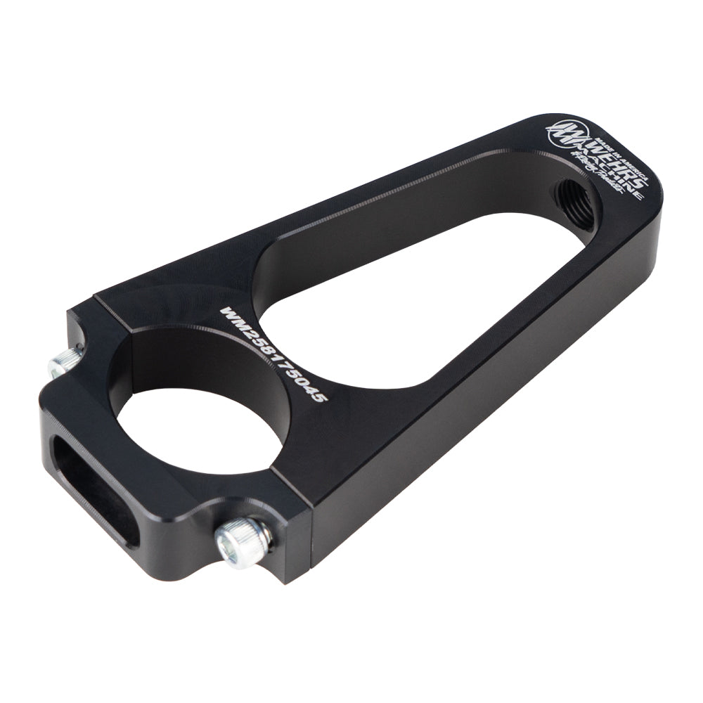 Wehrs Machine & Racing Products WM258175045 Clamp On Hood Pin Mount 1-3/4in Dia 4-1/2in Tall Wehrs Machine & Racing Products WM258175045