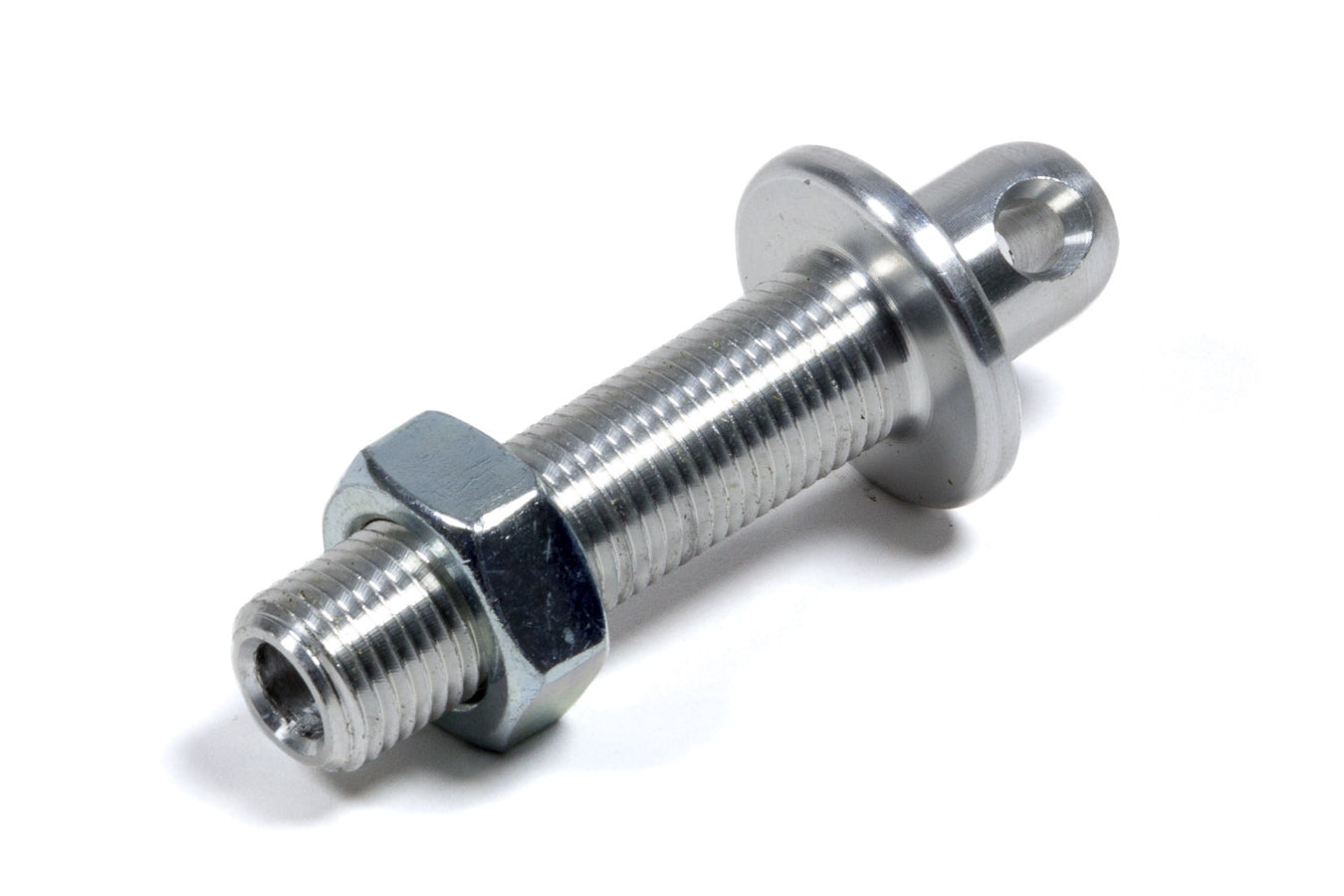 Wehrs Machine & Racing Products WM2592 Hoof Pin w/Flange and Gundrilled 2in Long Wehrs Machine & Racing Products WM2592