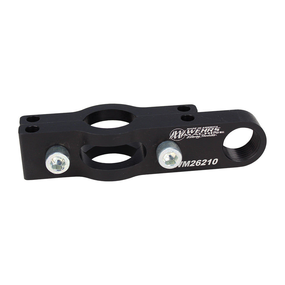 Wehrs Machine & Racing Products WM26210 Steering Shaft Support Bracket 1in Dia Wehrs Machine & Racing Products WM26210