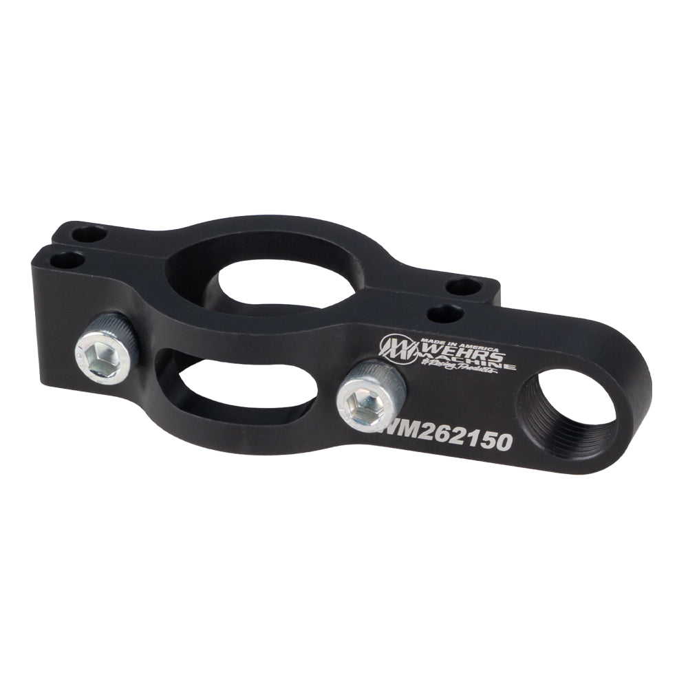 Wehrs Machine & Racing Products WM262150 Steering Shaft Support Bearing 1-1/2in Mnt Wehrs Machine & Racing Products WM262150
