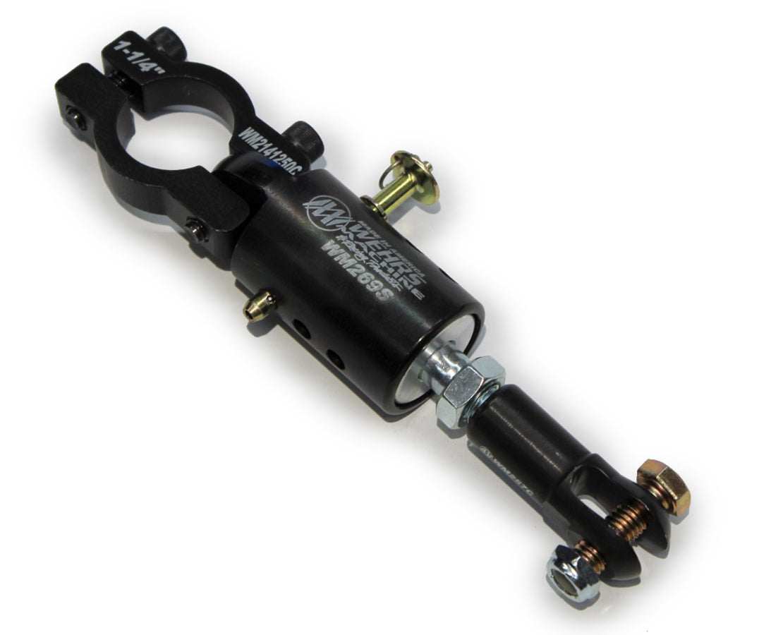 Wehrs Machine & Racing Products WM2691250S Limit Chain Quick Adjust 1-1/4in w/o Belleville S Wehrs Machine & Racing Products WM2691250S
