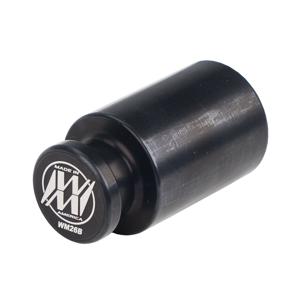 Wehrs Machine & Racing Products WM26B Tranny Yoke Plug TH-400  Jerico Wehrs Machine & Racing Products WM26B