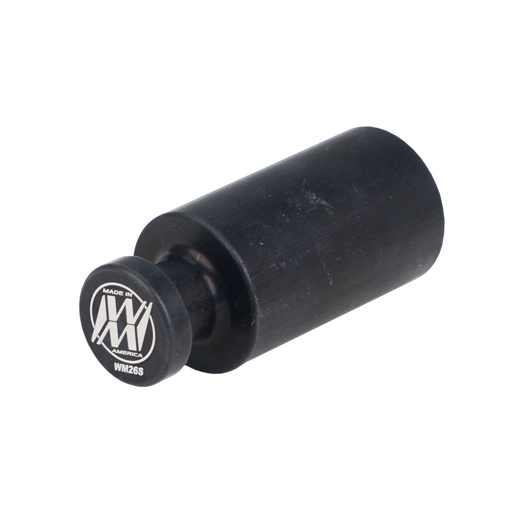 Wehrs Machine & Racing Products WM26S Tranny Yoke PLug Bert Th-350 Muncie Wehrs Machine & Racing Products WM26S