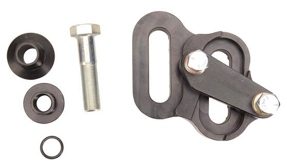 Wehrs Machine & Racing Products WM271150 Double Slot Climber Mnt 1-1/2in Tube Wehrs Machine & Racing Products WM271150