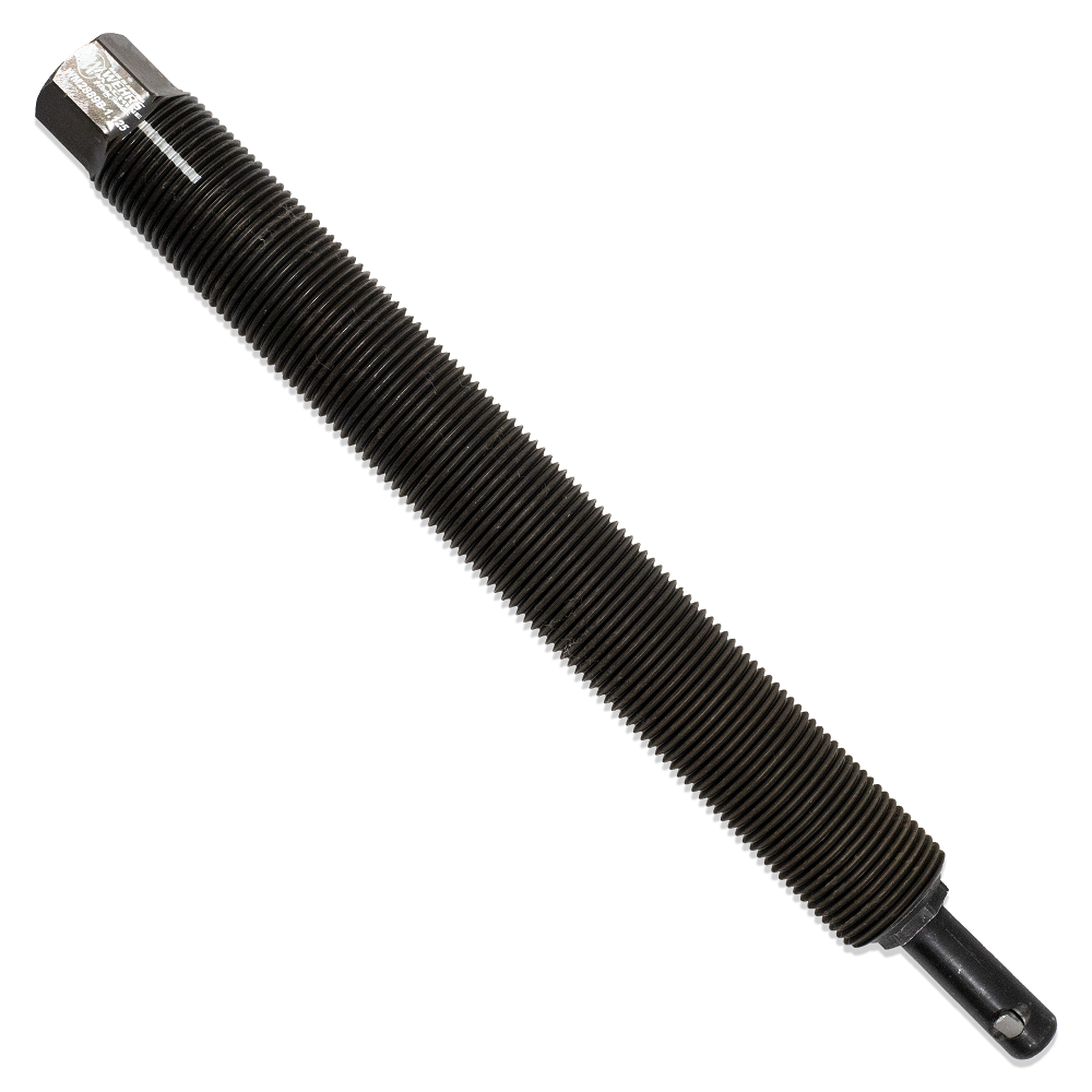 Wehrs Machine & Racing Products WM2889B-1.125 Screw Jack Bolt 9in Long 1-1/8in Thread Wehrs Machine & Racing Products WM2889B-1.125