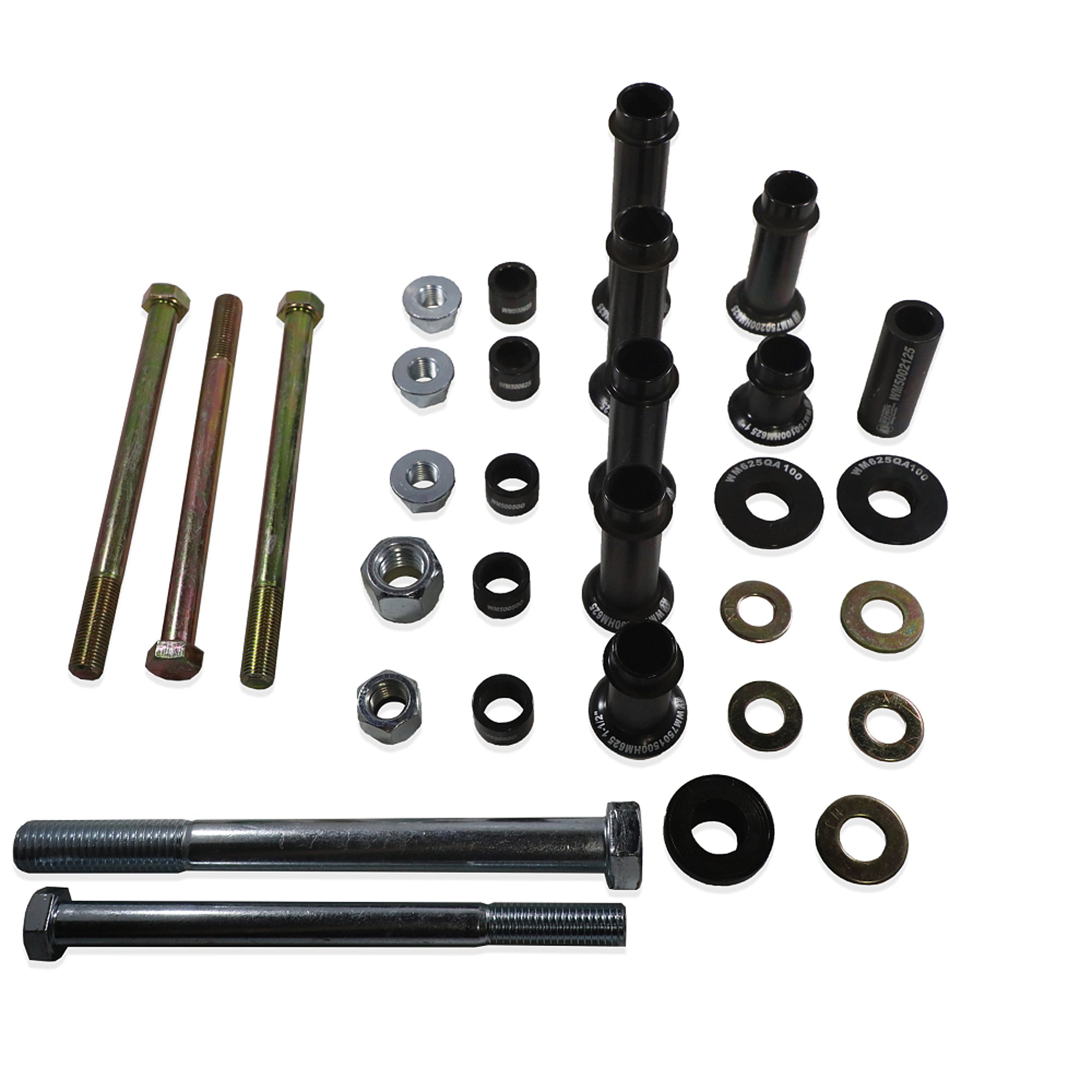 Wehrs Machine & Racing Products WM292QC-KIT Q/C Pull Bar Bracket Kit Wehrs Machine & Racing Products WM292QC-KIT