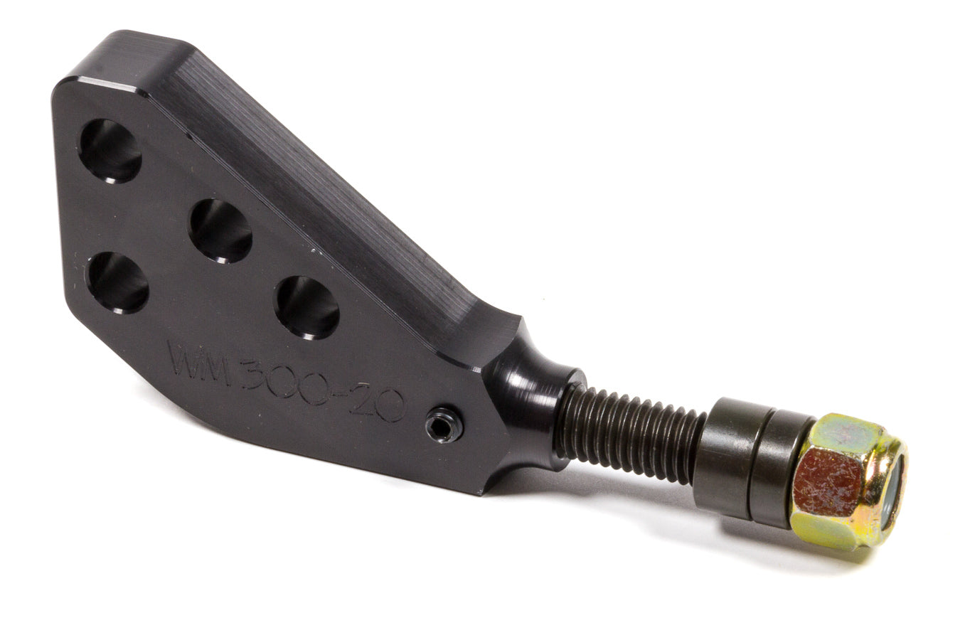 Wehrs Machine & Racing Products WM300-20 Shock Mount Straight Wehrs Machine & Racing Products WM300-20