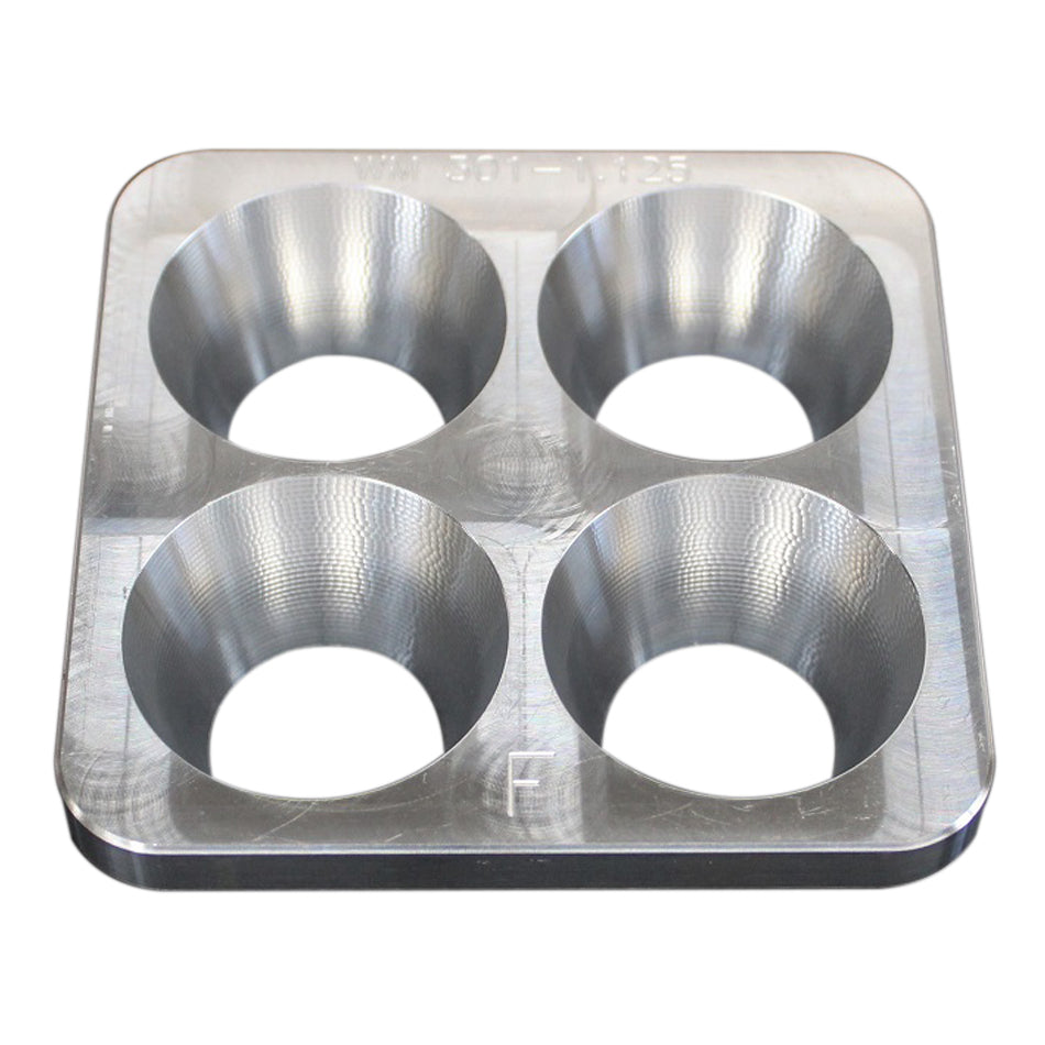 Wehrs Machine & Racing Products WM301-1.125 Carb Insert 1in Tall 1.125in Diameter Wehrs Machine & Racing Products WM301-1.125