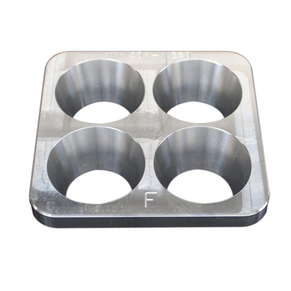 Wehrs Machine & Racing Products WM301-1.250 Carb Insert 1in Tall 1.250in Diameter Wehrs Machine & Racing Products WM301-1.250