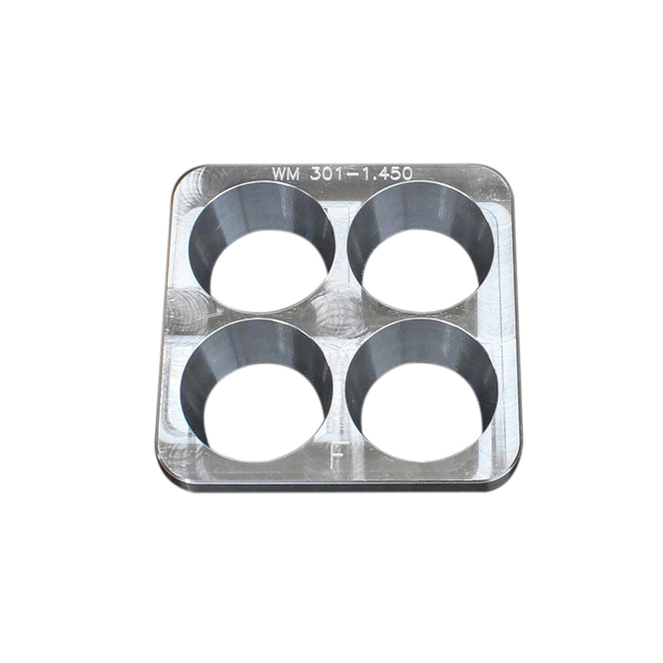 Wehrs Machine & Racing Products WM301-1.450 Carb Insert 1in Tall 1.450in Diameter Wehrs Machine & Racing Products WM301-1.450