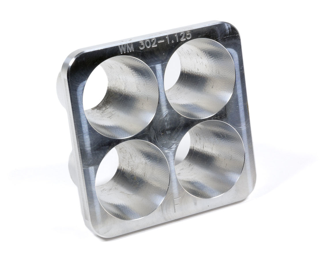 Wehrs Machine & Racing Products WM302-1.125 Carb Insert 2in Tall 1.125in Diameter Wehrs Machine & Racing Products WM302-1.125
