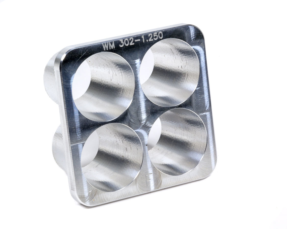 Wehrs Machine & Racing Products WM302-1.250 Carb Insert 2in Tall 1.250in Diameter Wehrs Machine & Racing Products WM302-1.250