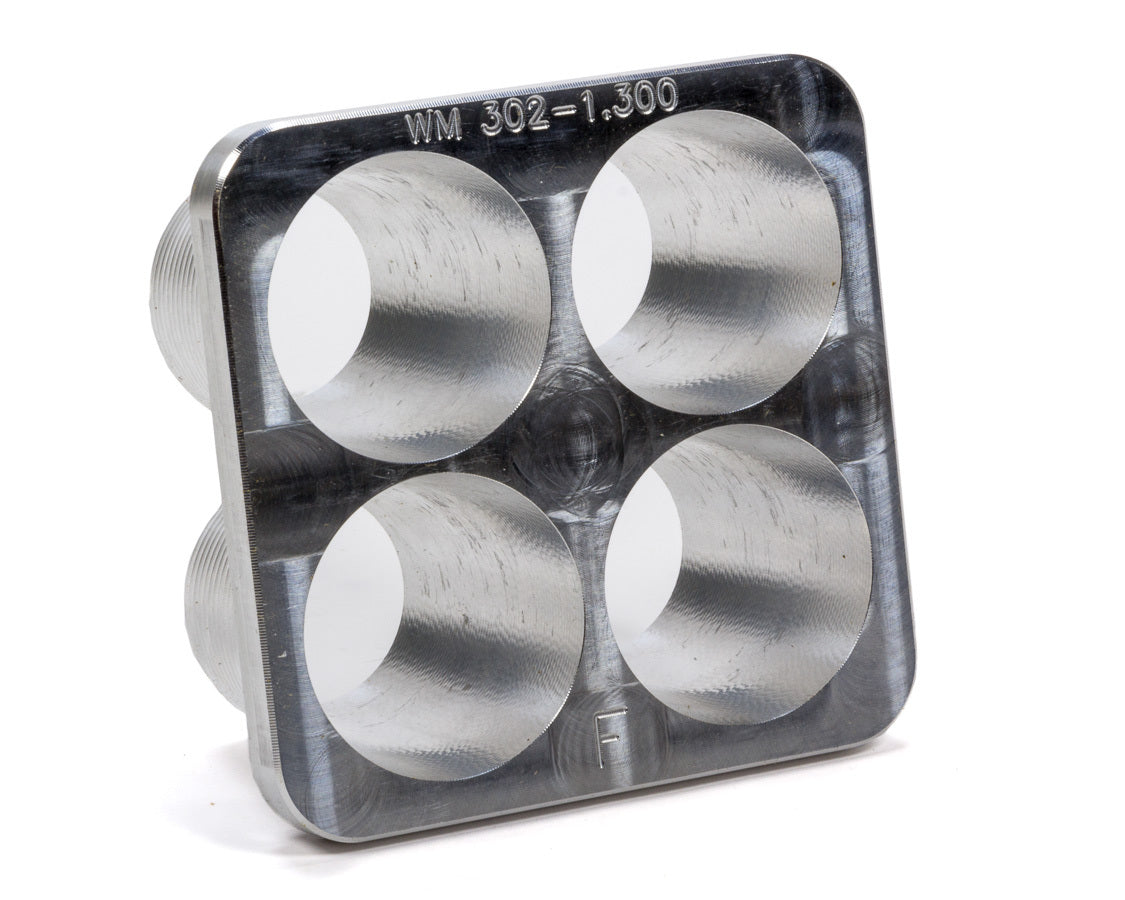 Wehrs Machine & Racing Products WM302-1.300 Carb Insert 2in Tall 1.300in Diameter Wehrs Machine & Racing Products WM302-1.300