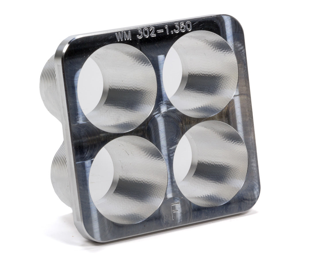 Wehrs Machine & Racing Products WM302-1.350 Carb Insert 2in Tall 1.350in Diameter Wehrs Machine & Racing Products WM302-1.350