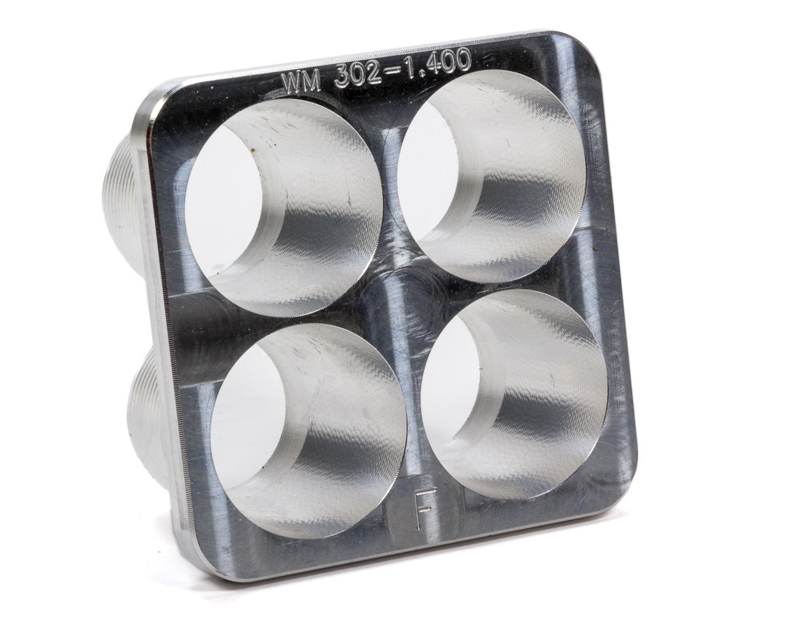 Wehrs Machine & Racing Products WM302-1.400 Carb Insert 2in Tall 1.400in Diameter Wehrs Machine & Racing Products WM302-1.400