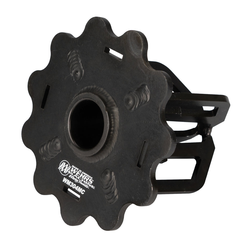 Wehrs Machine & Racing Products WM304MC Spring Cup Mid Height 4in Tall Wehrs Machine & Racing Products WM304MC
