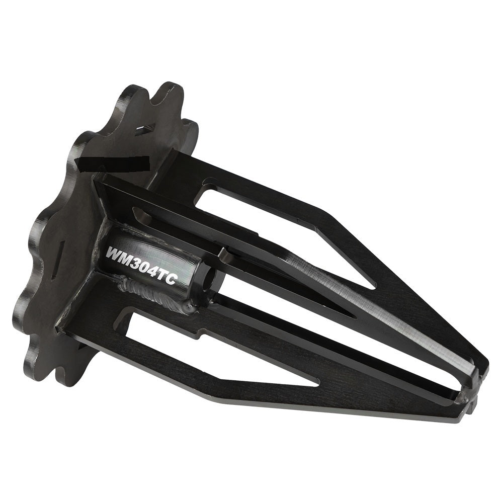 Wehrs Machine & Racing Products WM304TC Spring Cup Tall 6in Bolt-In Rear Wehrs Machine & Racing Products WM304TC