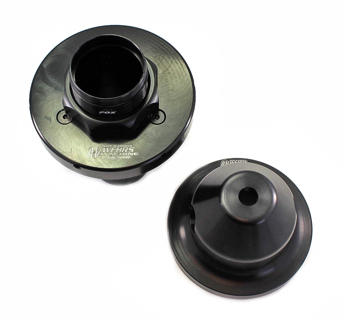 Wehrs Machine & Racing Products WM308F-435 Coil-Over Kit 5in Fox w/ Raised Cup Wehrs Machine & Racing Products WM308F-435