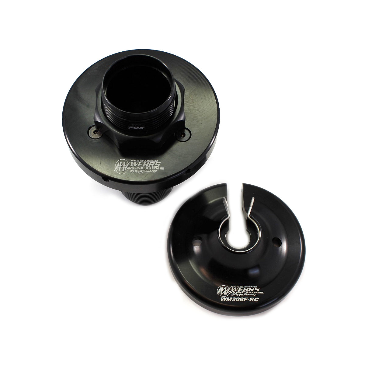 Wehrs Machine & Racing Products WM308F Coil-Over Kit 5in For Fox Wehrs Machine & Racing Products WM308F