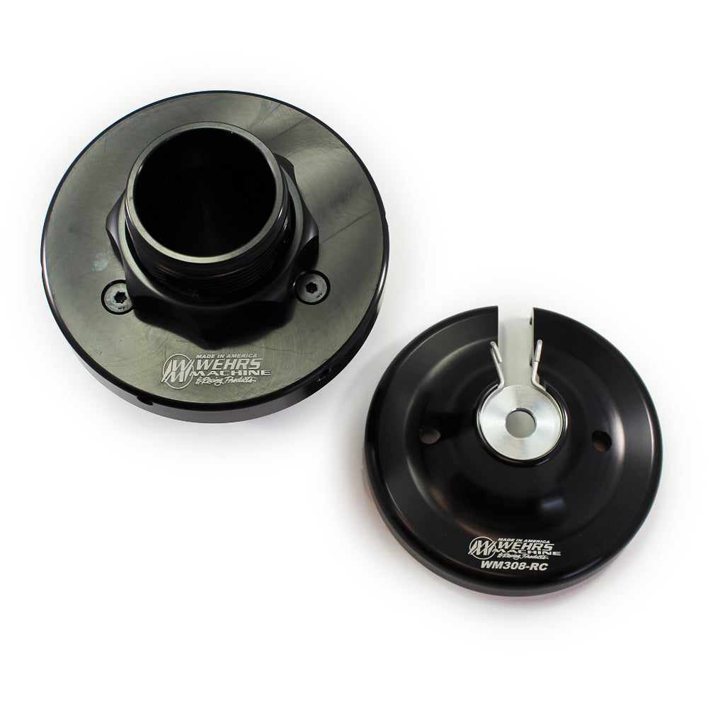 Wehrs Machine & Racing Products WM308P Coil-Over Kit 5in for Penske Wehrs Machine & Racing Products WM308P
