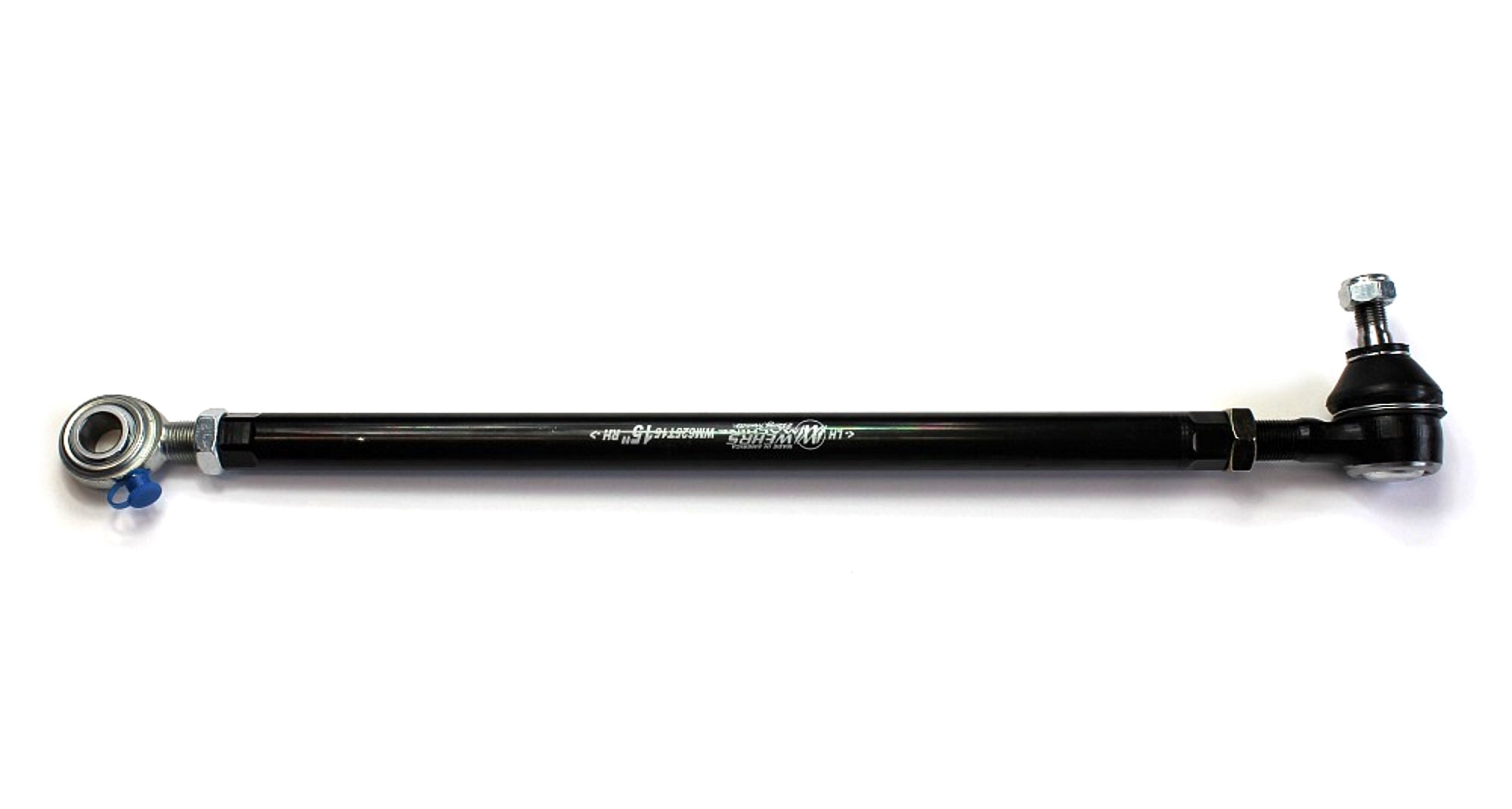 Wehrs Machine & Racing Products WM310SI LF Tie Rod With Short LH Stock Inner Wehrs Machine & Racing Products WM310SI