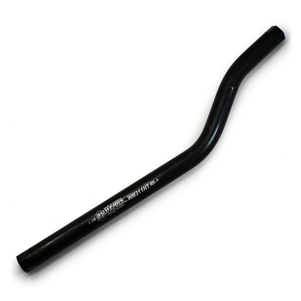 Wehrs Machine & Racing Products WM311HT Tie Rod Tube LH Heim Inner Wehrs Machine & Racing Products WM311HT