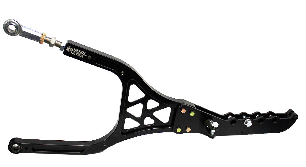 Wehrs Machine & Racing Products WM315DS Lift Bar Dirt Late Model Alum Wehrs Machine & Racing Products WM315DS