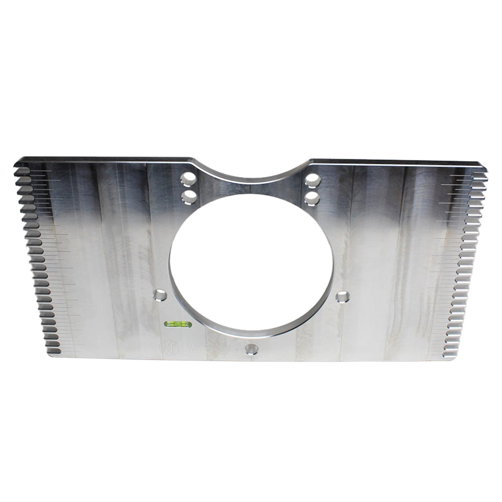 Wehrs Machine & Racing Products WM316-W5 Plate Bump Steer / Tow Wide 5 Wehrs Machine & Racing Products WM316-W5