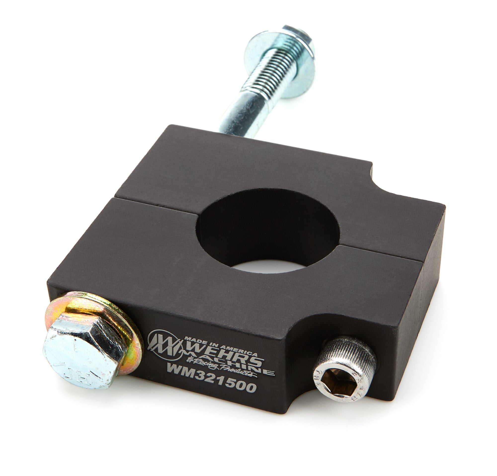 Wehrs Machine & Racing Products WM321500 Ballast Bracket 1-1/2in Round Heavy Duty Wehrs Machine & Racing Products WM321500