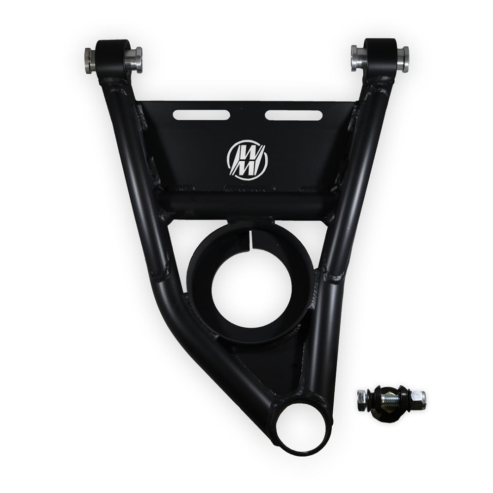 Wehrs Machine & Racing Products WM331LF Lower A-Arm LF Chevelle w/Helix Spring Cup Wehrs Machine & Racing Products WM331LF