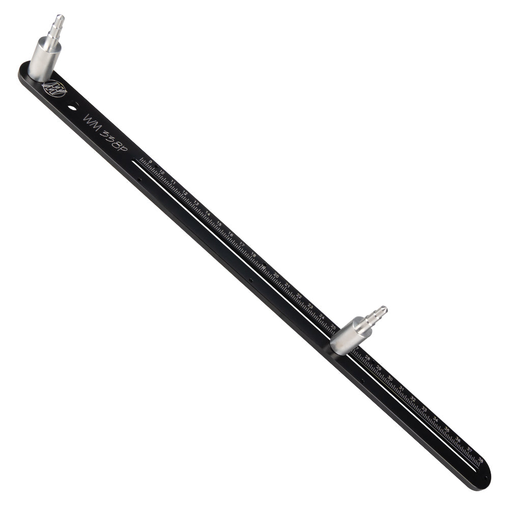 Wehrs Machine & Racing Products WM338MP Suspension Tube Measure Wehrs Machine & Racing Products WM338MP