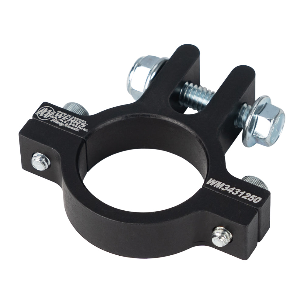 Wehrs Machine & Racing Products WM3431250 Clamp Lower Control Arm Droop Wehrs Machine & Racing Products WM3431250