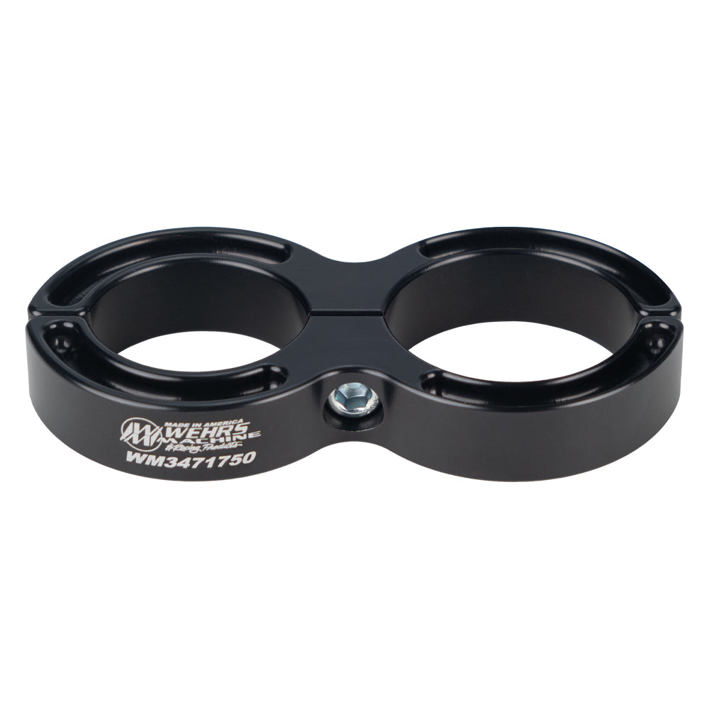 Wehrs Machine & Racing Products WM3471750 Fuel Filter Mount 1-3/4in Tube Wehrs Machine & Racing Products WM3471750