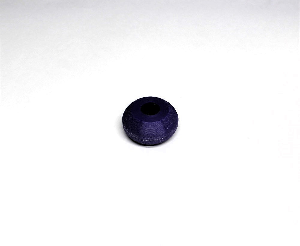 Wehrs Machine & Racing Products WM360-100-80 Puck Pullbar Purple 80 Duro 2-1/4in x 1in Wehrs Machine & Racing Products WM360-100-80