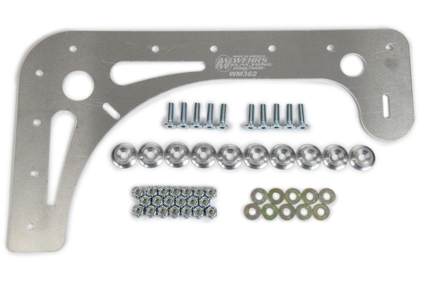 Wehrs Machine & Racing Products WM362K Nose Support Modified Corner w/Bolts Wehrs Machine & Racing Products WM362K