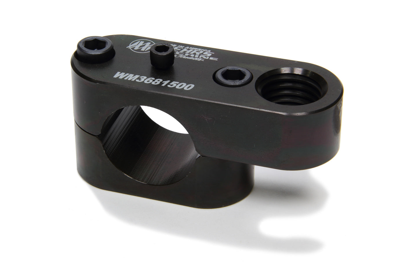 Wehrs Machine & Racing Products WM3681500 Clamp On Screw Jack Mnt 1.50in Wehrs Machine & Racing Products WM3681500