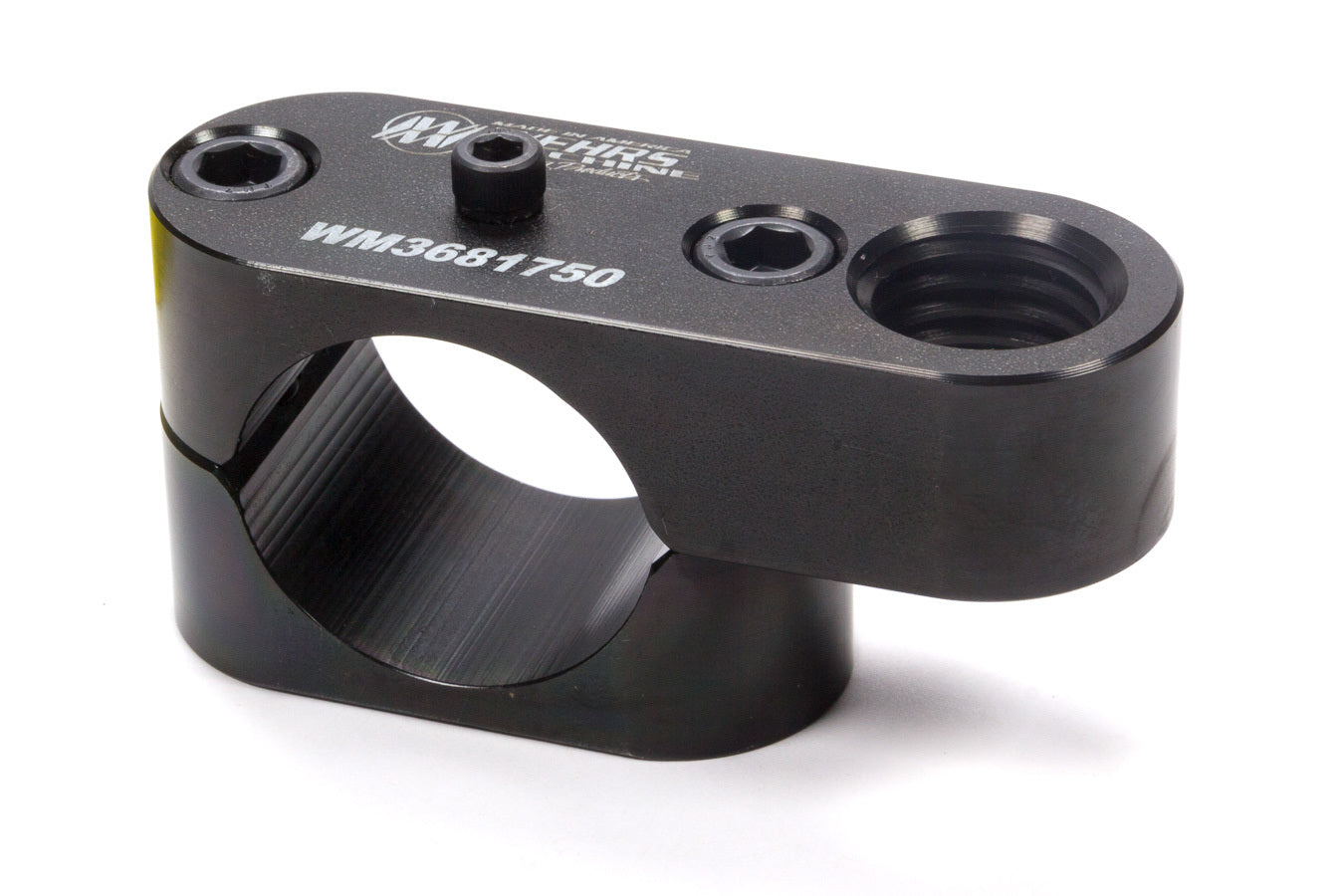 Wehrs Machine & Racing Products WM3681750 Clamp On Screw Jack Mnt 1.750in Wehrs Machine & Racing Products WM3681750