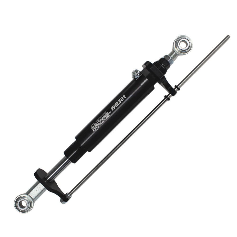 Wehrs Machine & Racing Products WM381C Bump Stop Adjuster w/ Travel Indicator Wehrs Machine & Racing Products WM381C