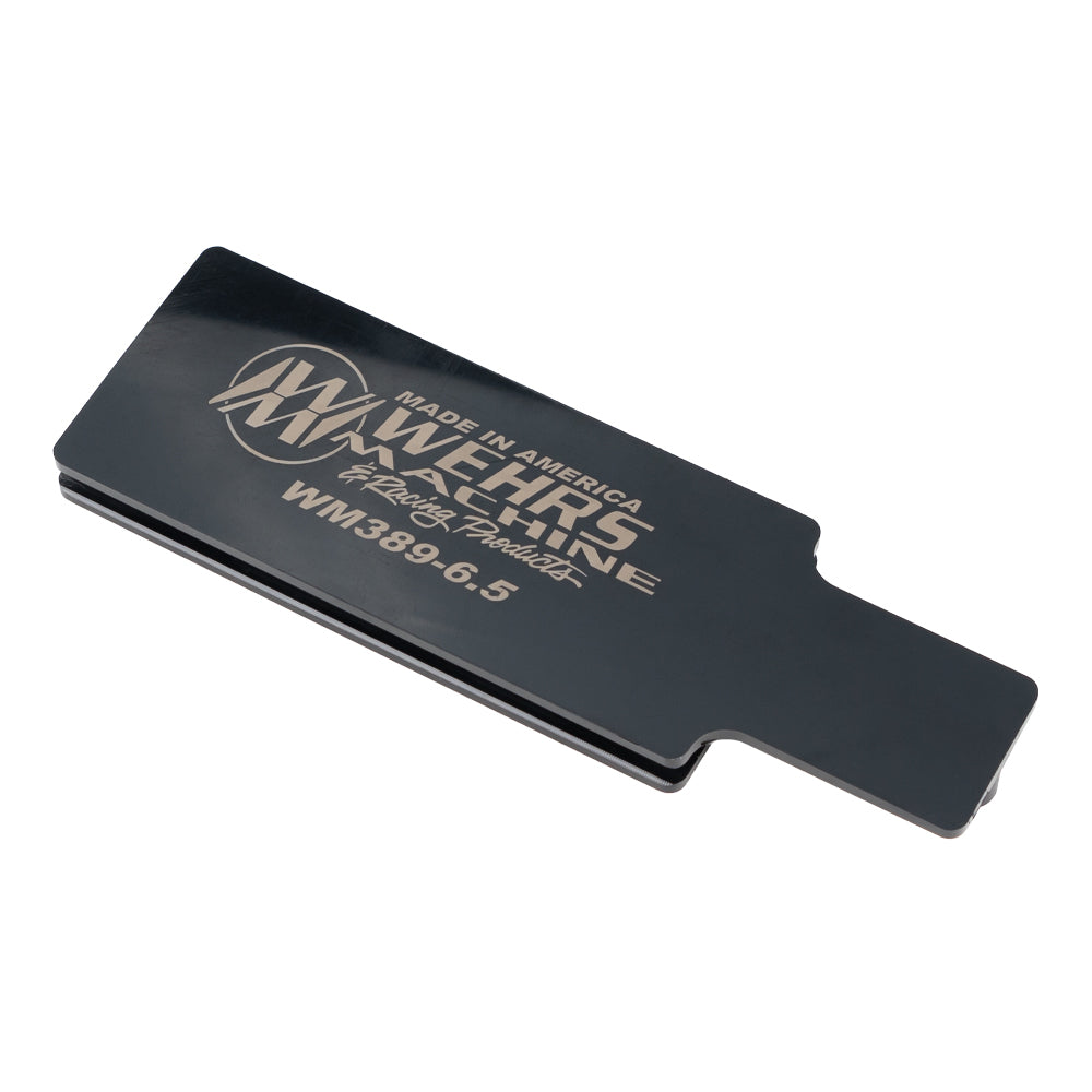 Wehrs Machine & Racing Products WM389-6.5 Insert Spoiler Tech Slot 6.5in Tall Wehrs Machine & Racing Products WM389-6.5
