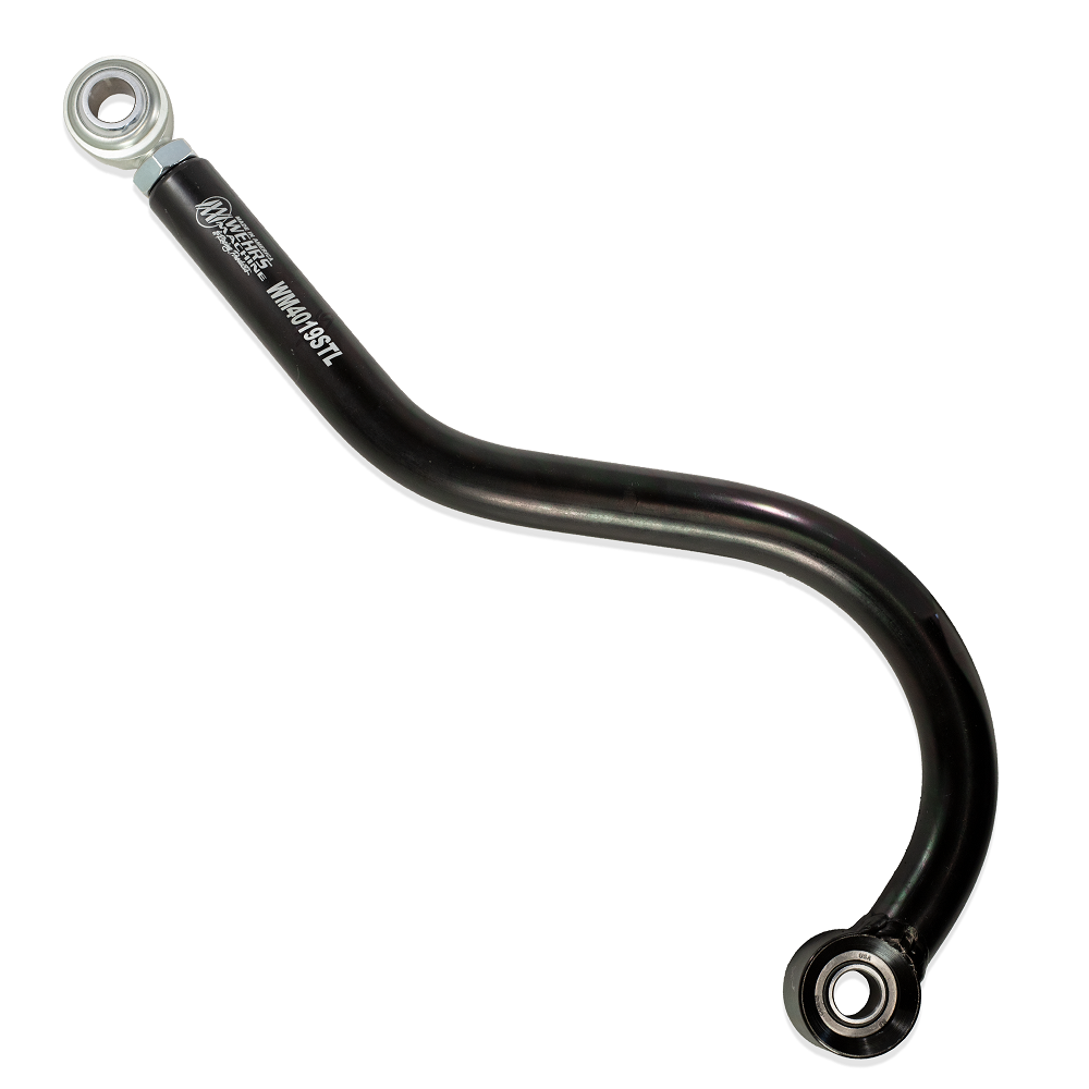 Wehrs Machine & Racing Products WM4019STL J-BAR Panhard 19in Steel Non-Adjustable Wehrs Machine & Racing Products WM4019STL