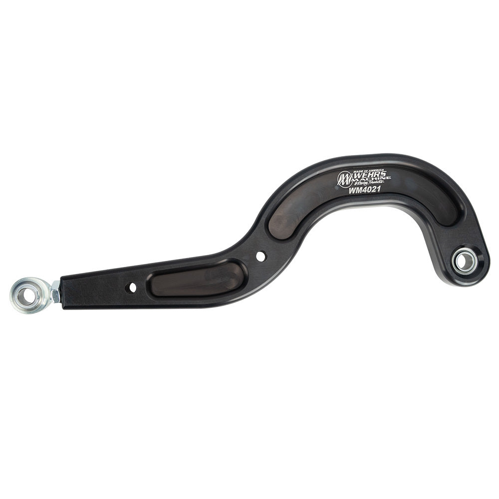 Wehrs Machine & Racing Products WM4021 NonAdjustable Alum J-Bar 21IN Long Wehrs Machine & Racing Products WM4021