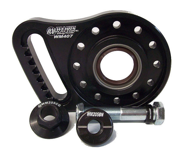 Wehrs Machine & Racing Products WM407 Pinon Mount Sng Sided QC Steel Climber w/Seal Wehrs Machine & Racing Products WM407