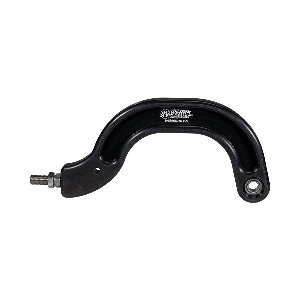 Wehrs Machine & Racing Products WM40BODY-6 J-Bar Body 5in Drop No 6 Body Wehrs Machine & Racing Products WM40BODY-6