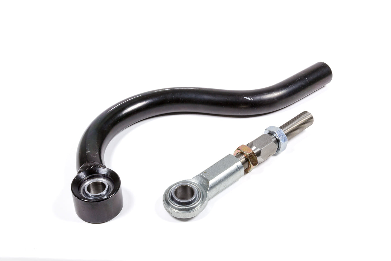 Wehrs Machine & Racing Products WM40S19-21 J-Bar Panhard Bar 19in to 21in Steel 4in Drop Wehrs Machine & Racing Products WM40S19-21