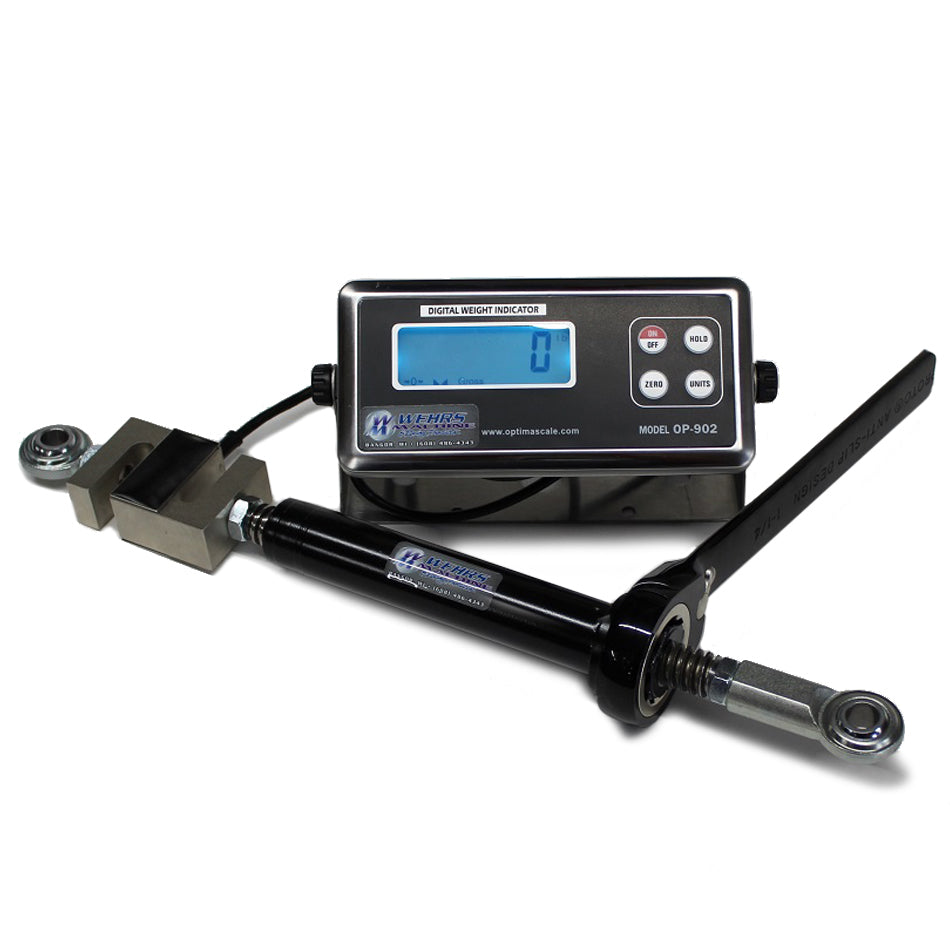 Wehrs Machine & Racing Products WM414-7-R Load Stick w/Digital Read Out w/Racheting Wehrs Machine & Racing Products WM414-7-R