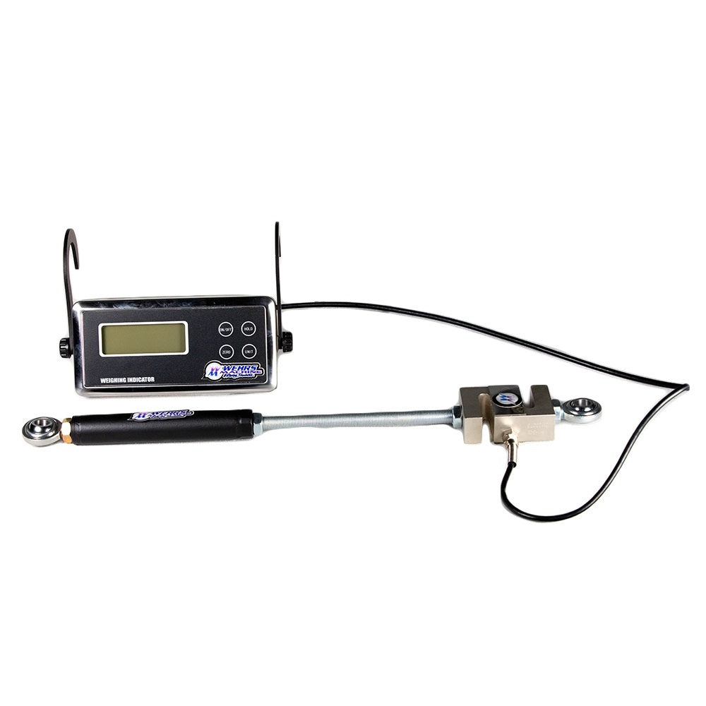 Wehrs Machine & Racing Products WM414-SB Load Stick Sway Bar W/Digital Read Out Wehrs Machine & Racing Products WM414-SB