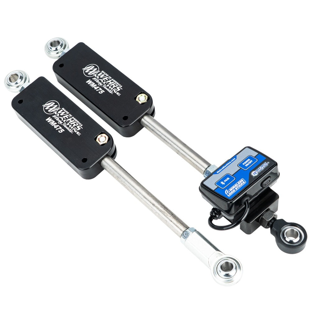 Wehrs Machine & Racing Products WM414BT-SB-QA Load Stick Sway Bar Wireless W/ Quick Adjust Wehrs Machine & Racing Products WM414BT-SB-QA