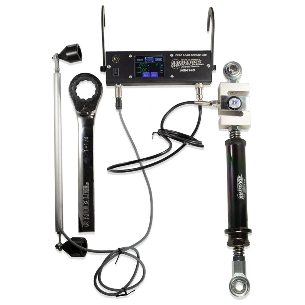 Wehrs Machine & Racing Products WM414D Load Stick w/Digital Load - Length Read Out Wehrs Machine & Racing Products WM414D