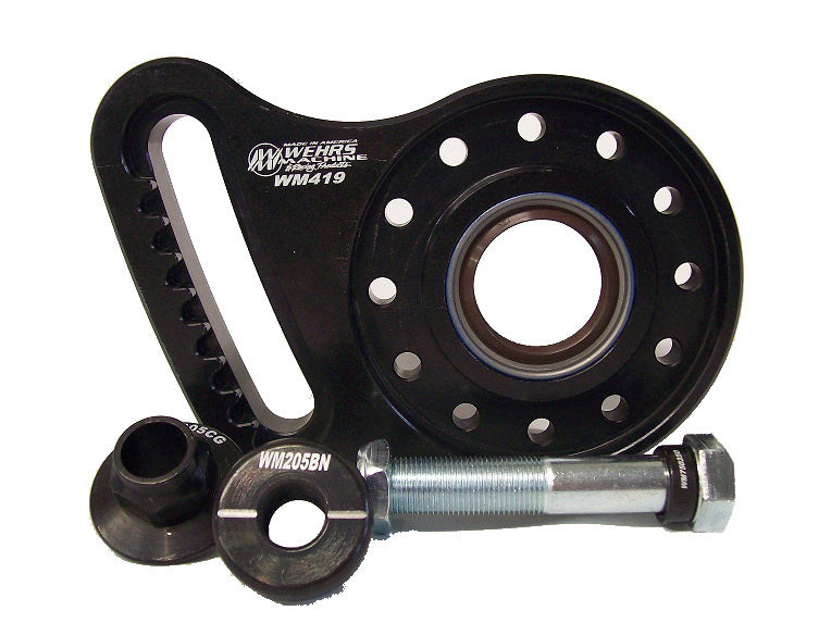 Wehrs Machine & Racing Products WM419 Pinon Mount Sng Sided QC Steel Climber w/Seal Wehrs Machine & Racing Products WM419